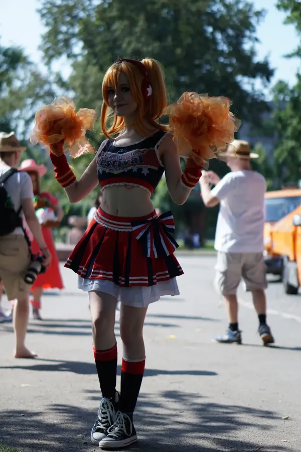 Cosplay