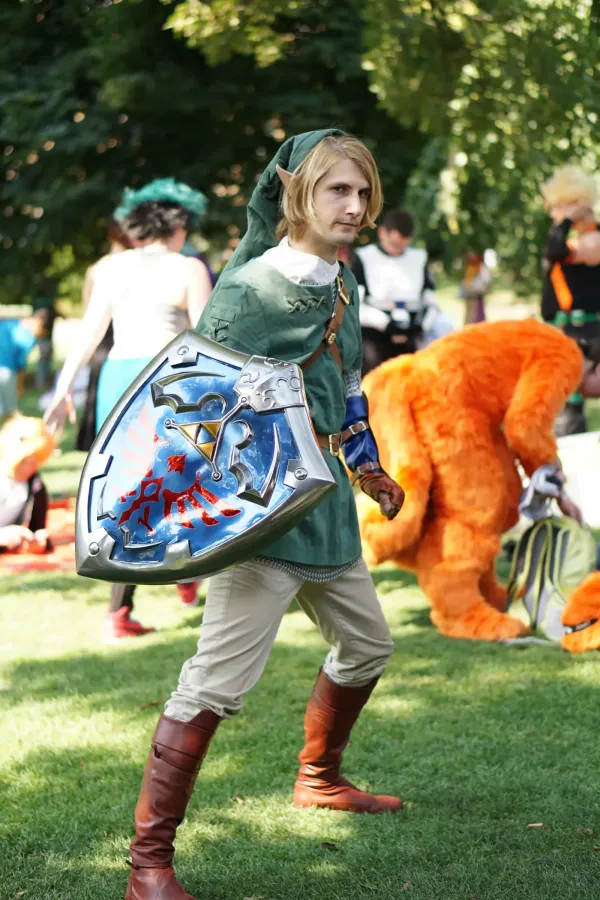 Cosplay