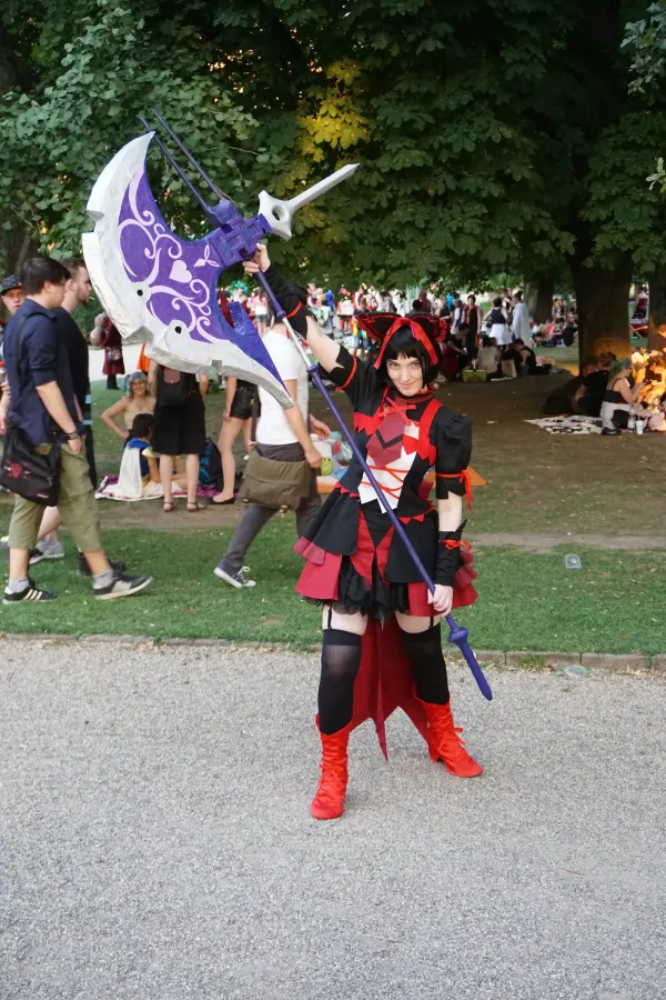 Cosplay